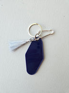 Ina Seifart - Hotel Keyholder - Navy