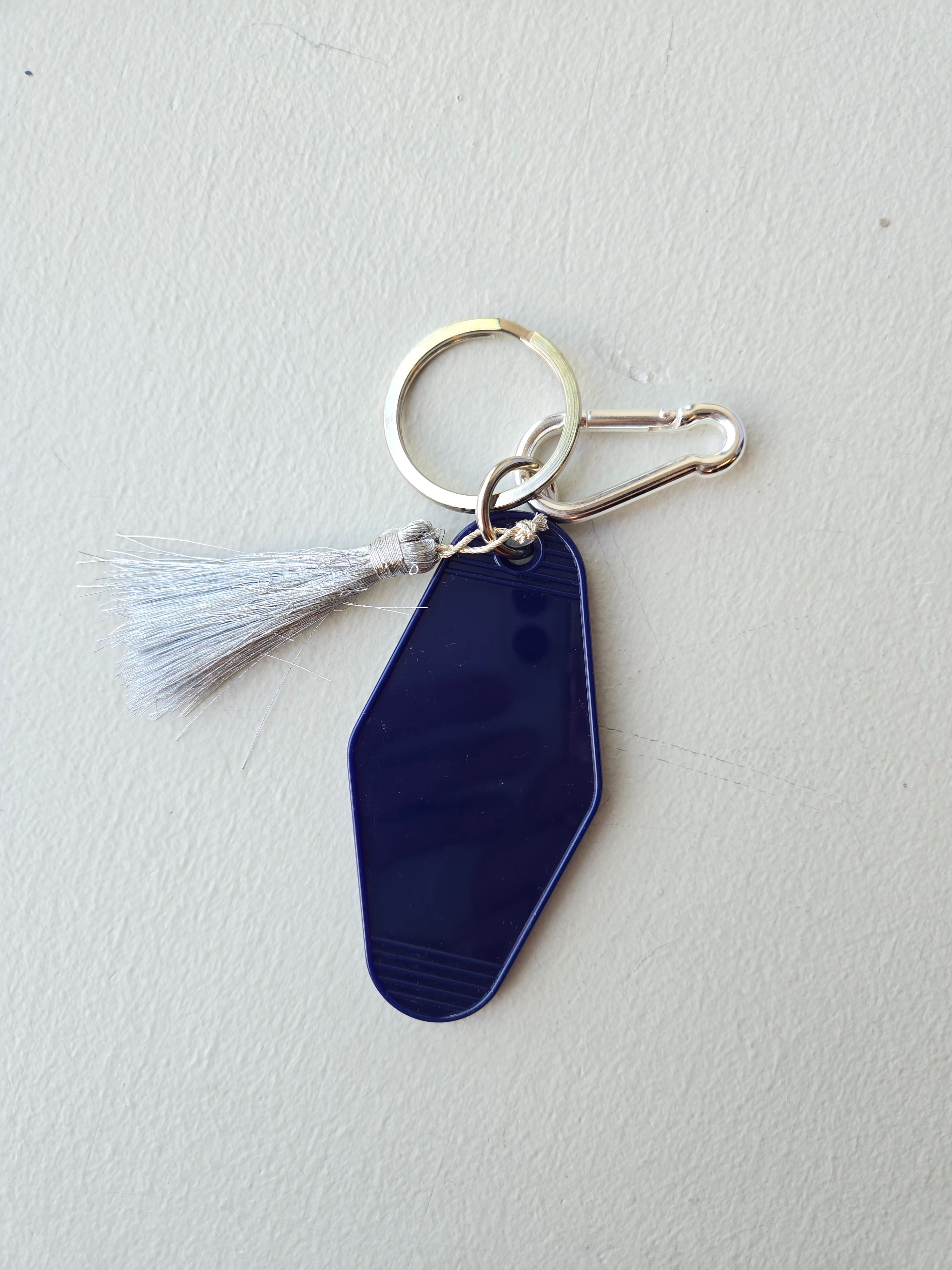 Ina Seifart - Hotel Keyholder - Navy