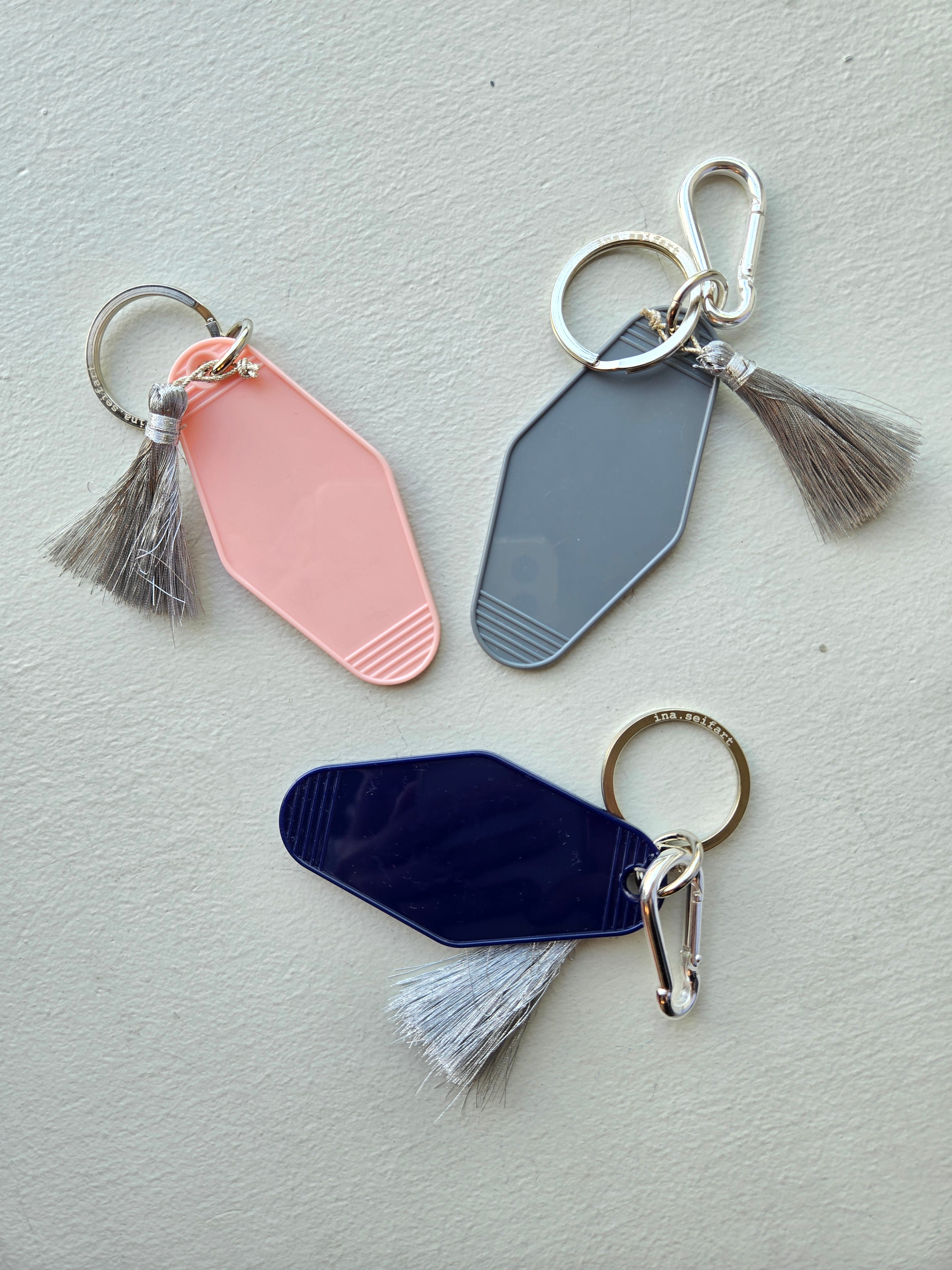 Ina Seifart - Hotel Keyholder - various colours