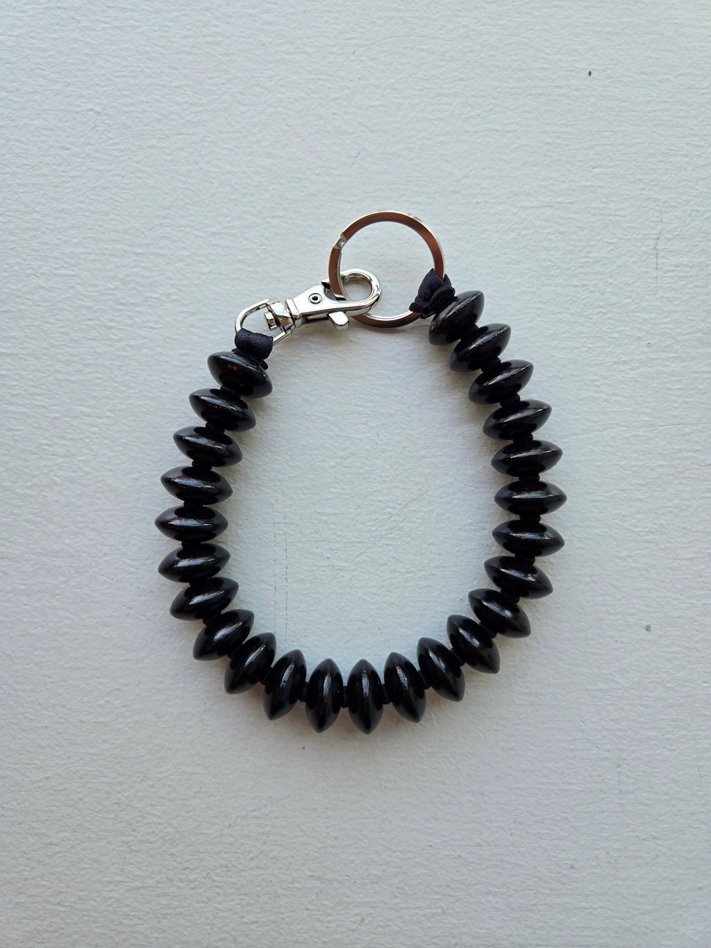 Ina Seifart - Linse Phone Necklace - Black