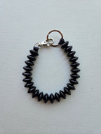 Ina Seifart - Linse Phone Necklace - Black