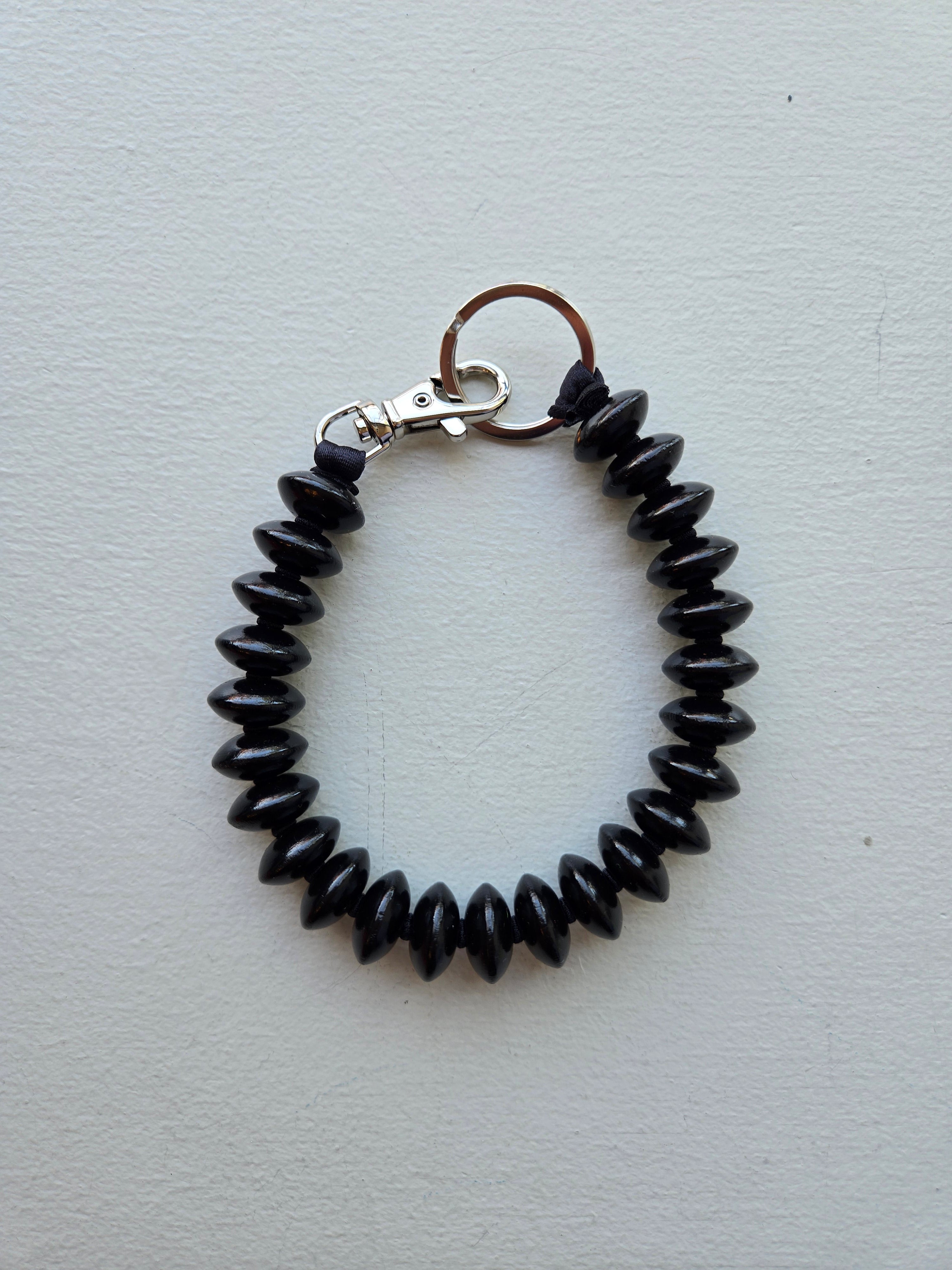 Ina Seifart - Linse Phone Necklace - Black