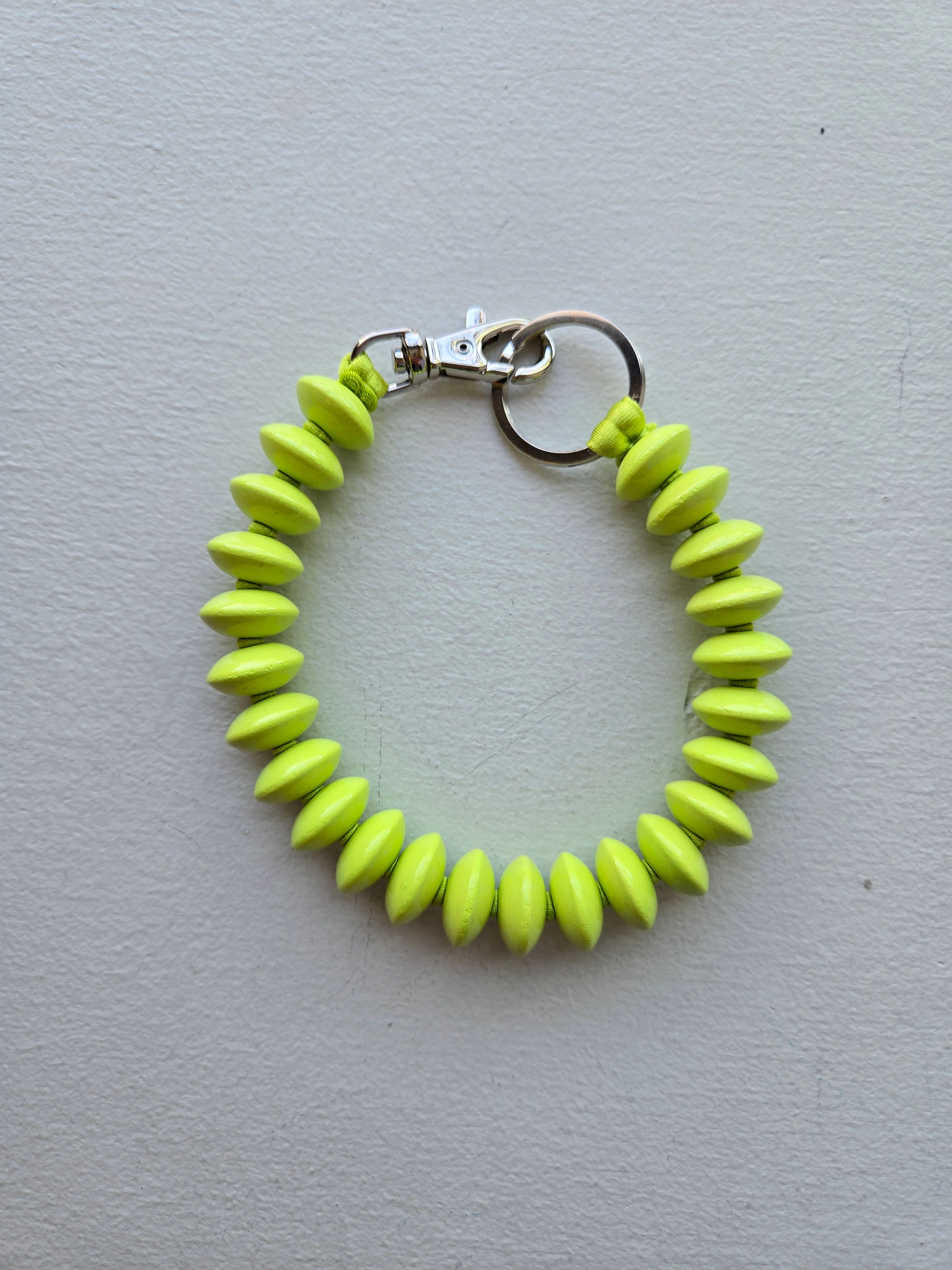 Ina Seifart - Linse Phone Necklace - Lime