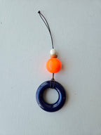 Ina Seifart - Neena Bag Charm - Navy