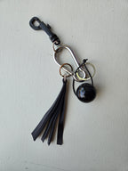 Ina Seifart - Sarah Bag Charm - Black