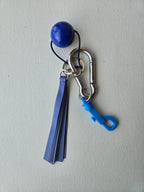 Ina Seifart - Sarah Bag Charm - Blue