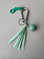 Ina Seifart - Sarah Bag Charm - Green
