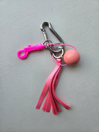 Ina Seifart - Sarah Bag Charm - Pink