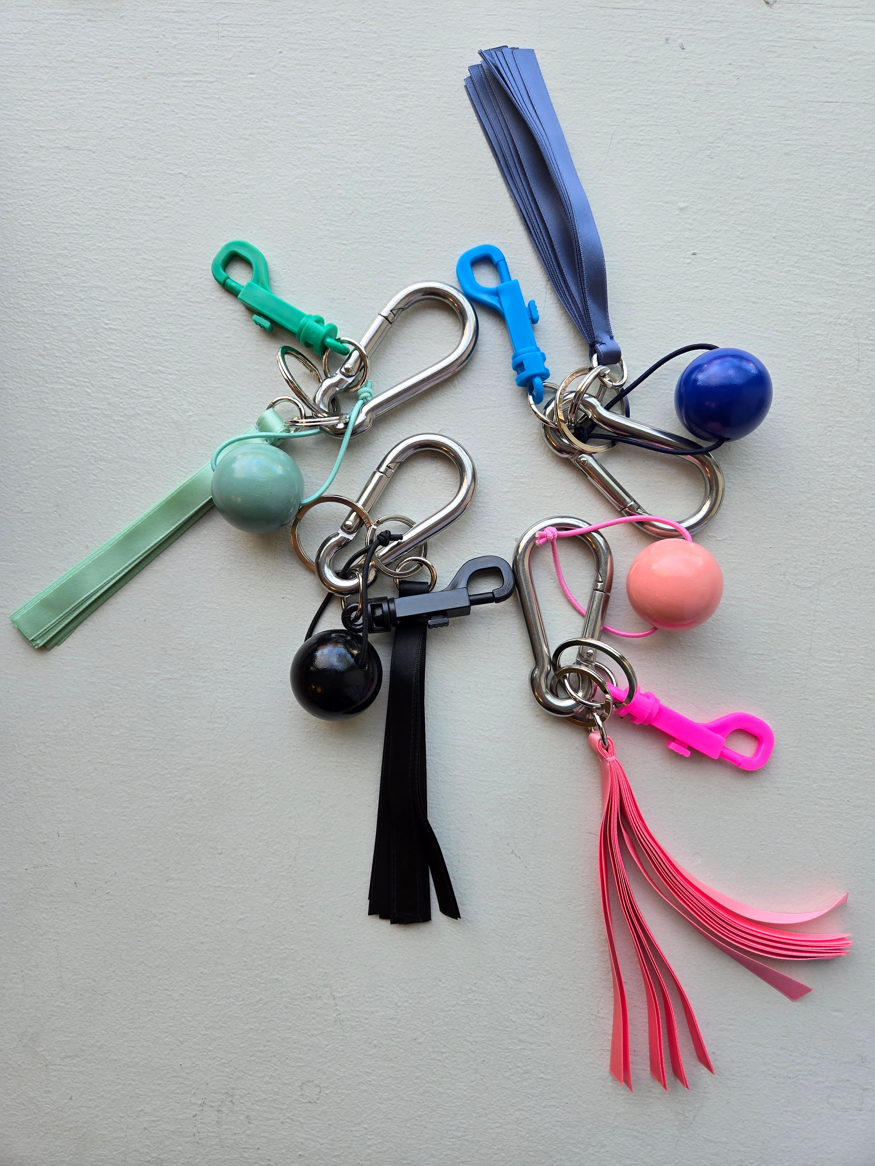 Ina Seifart - Sarah Bag Charm - various colours