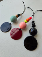 Ina Seifart - Viola Bag Charm - various colours