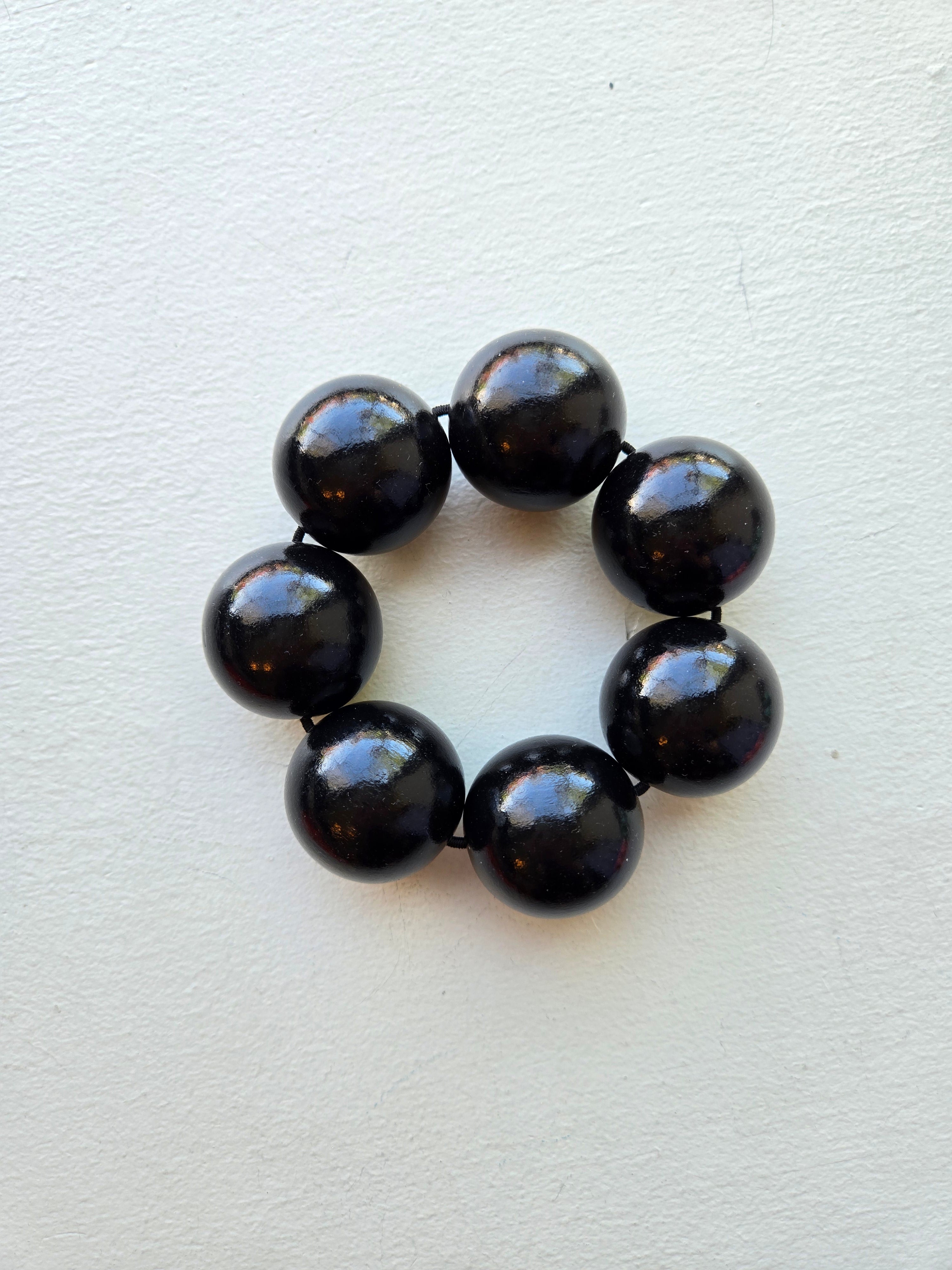 Ina Seifart - XL Bracelet - Black