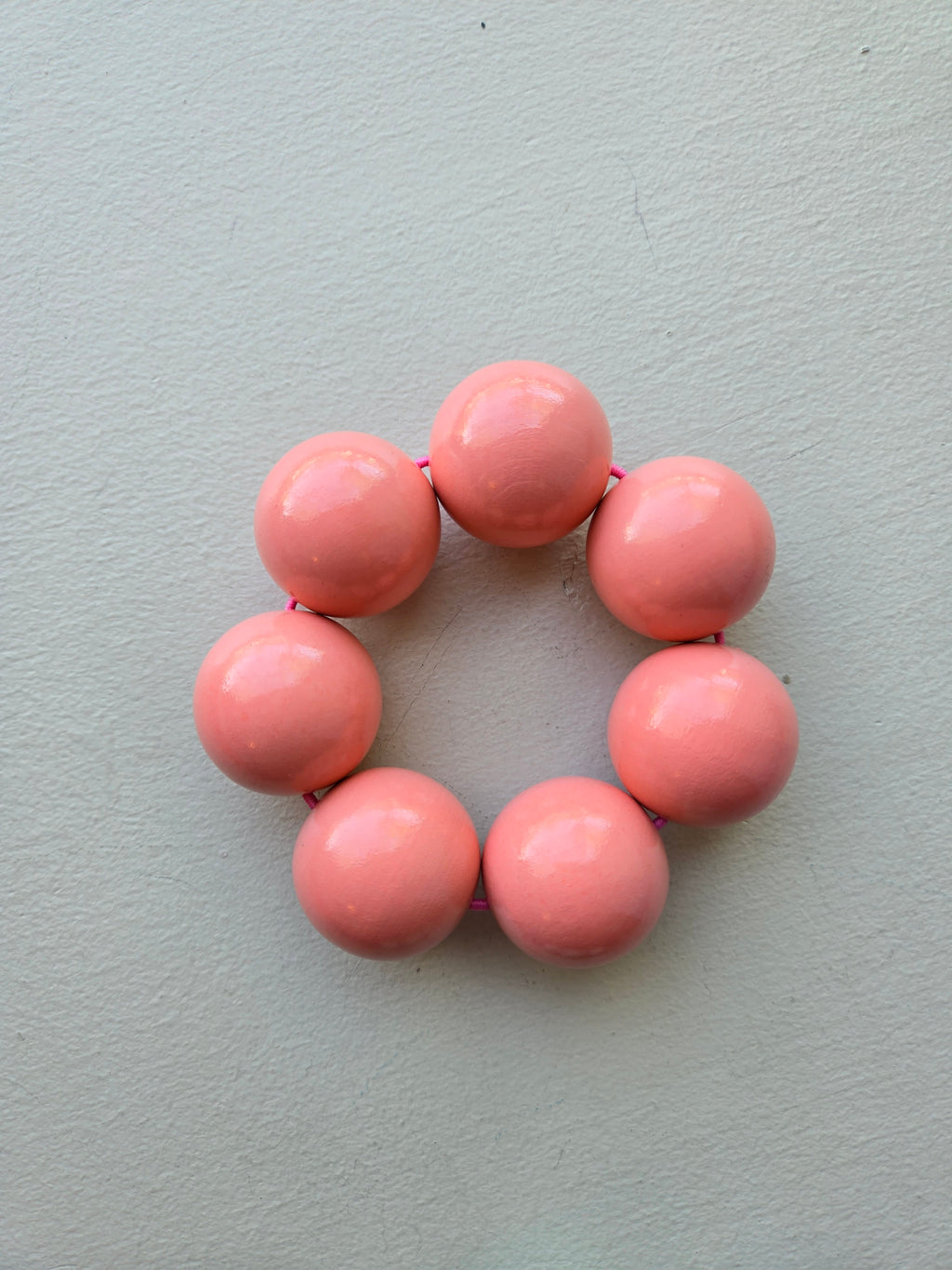 Ina Seifart - XL Bracelet - Blush