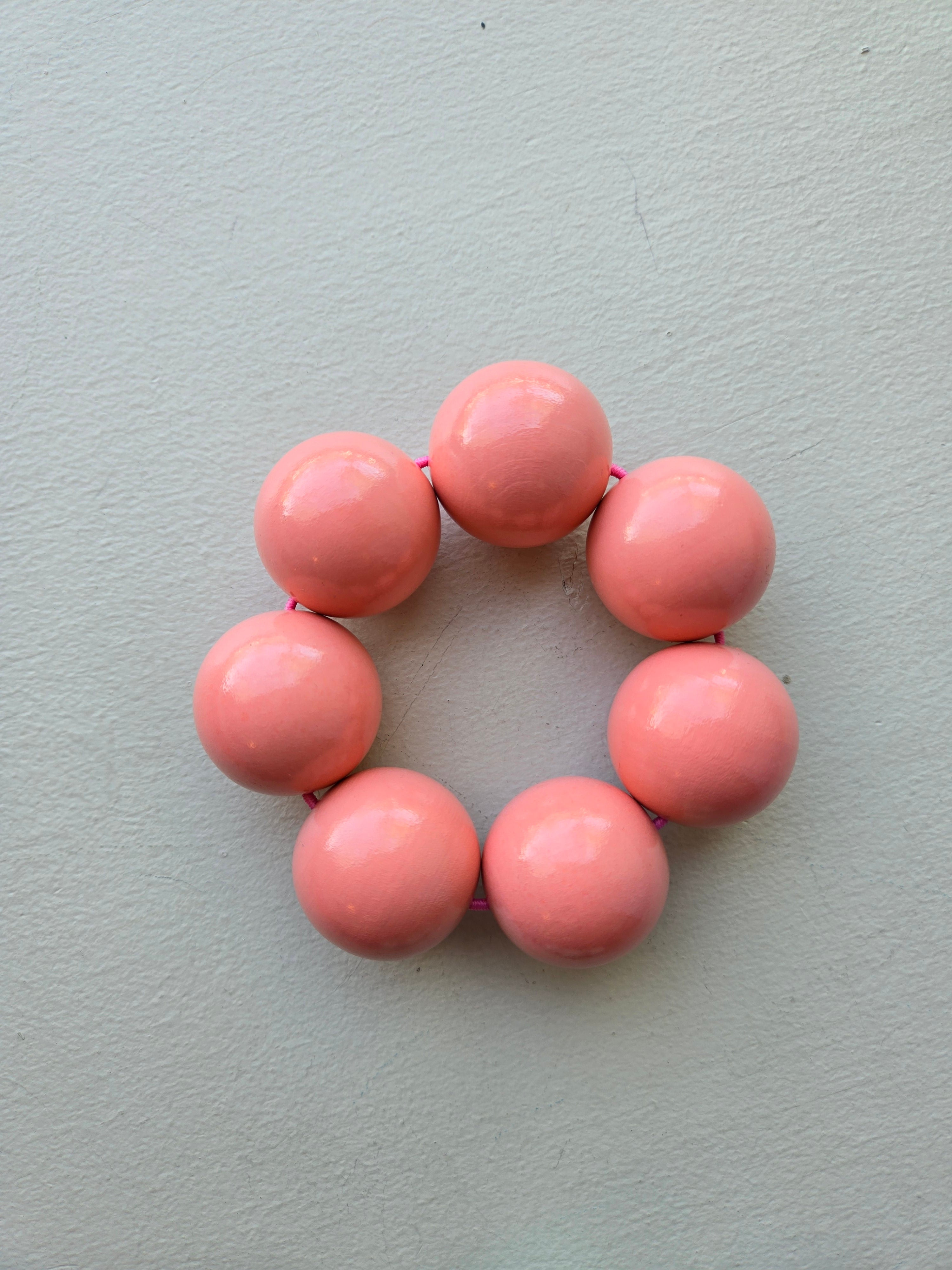 Ina Seifart - XL Bracelet - Blush