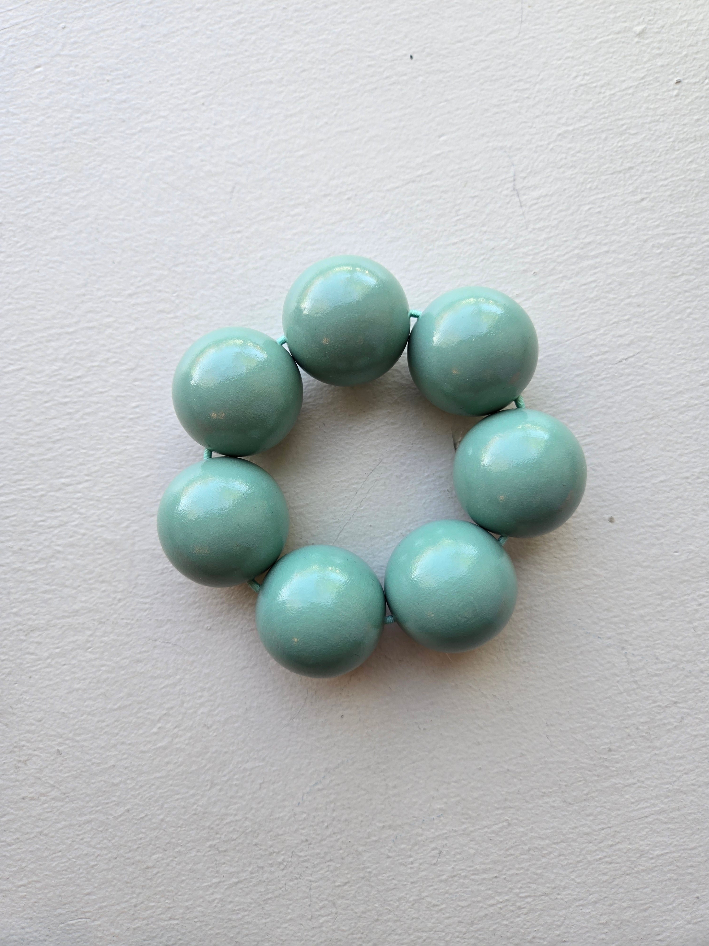 Ina Seifart - XL Bracelet - Salvia