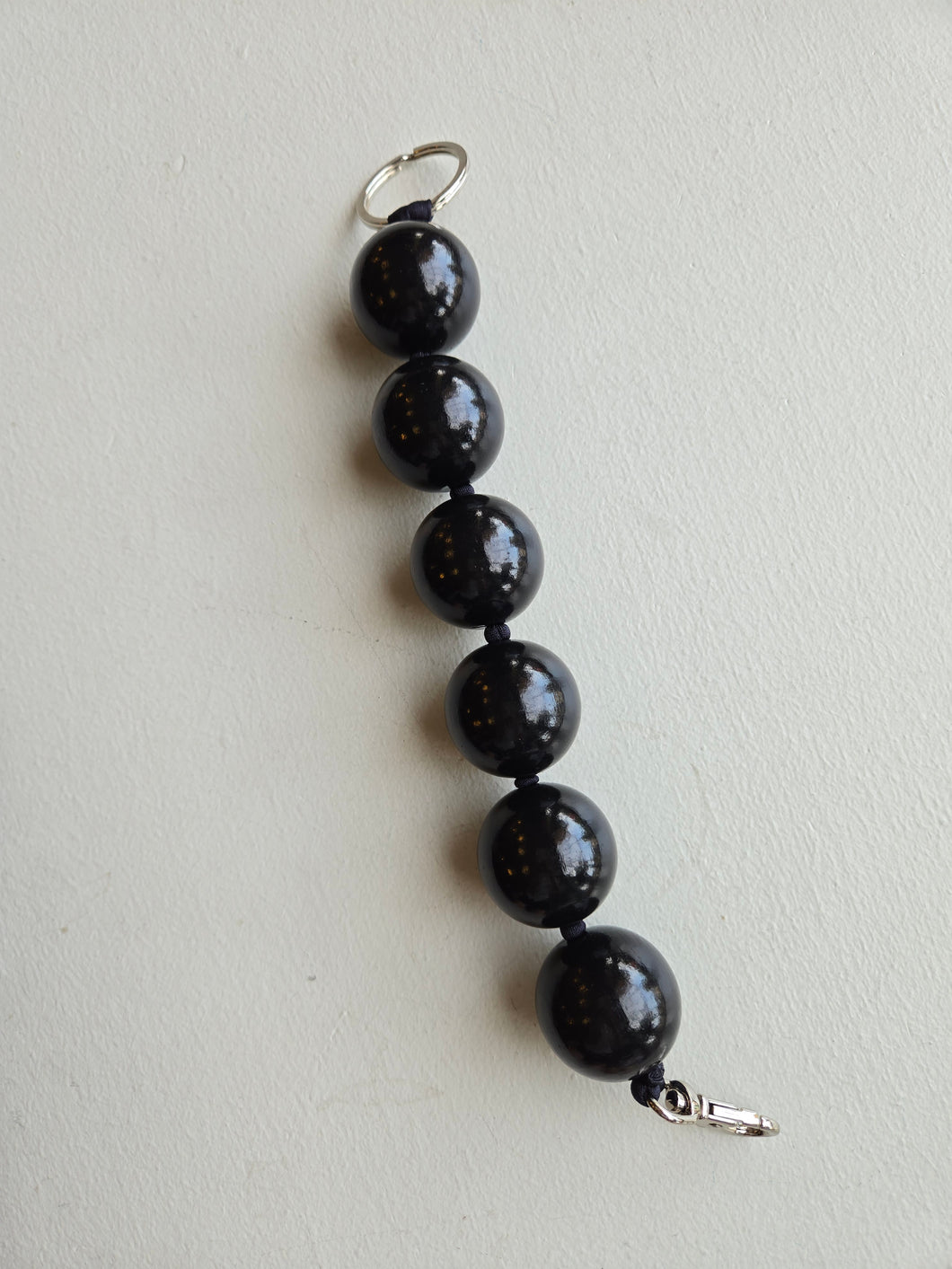 Ina Seifart - XL Keyholder - Black