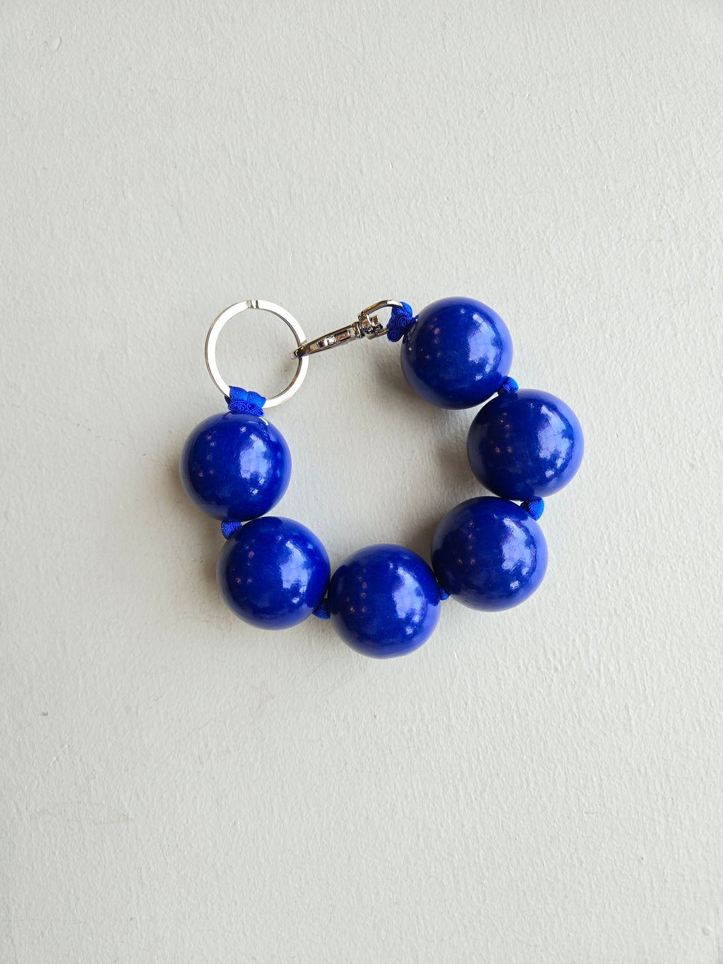 Ina Seifart - XL Keyholder - Blue