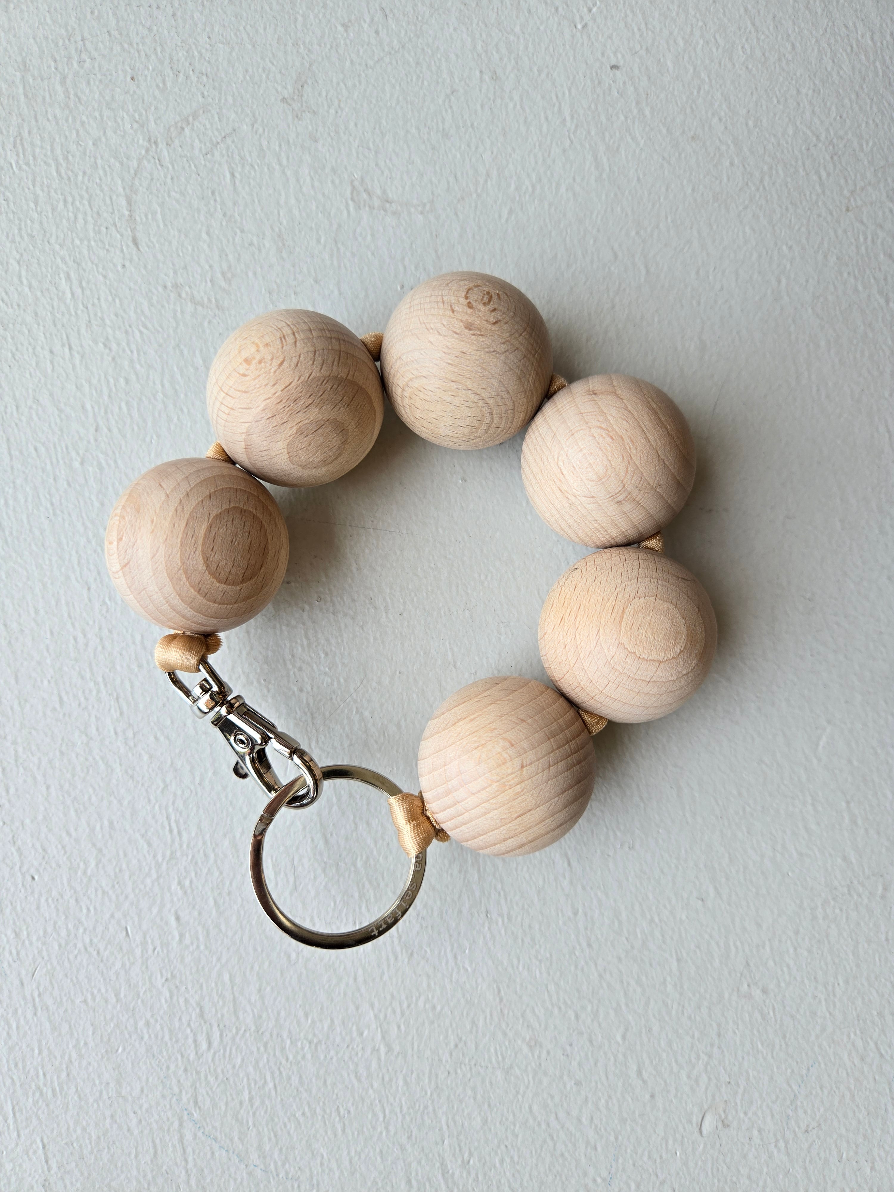 Ina Seifart - XL Keyholder - Natural