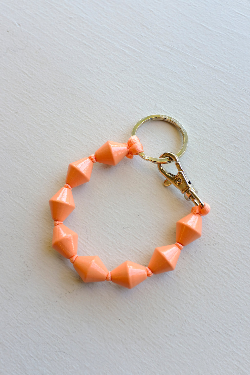 Ina Seifart - Zickzack Short Keychain - Lax