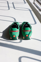 Mestari Sneaker - Green Bee/Jet Black