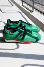 Mestari Sneaker - Green Bee/Jet Black