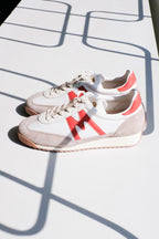 Mestari Sneaker - Silver Lining/Rooibos Tea