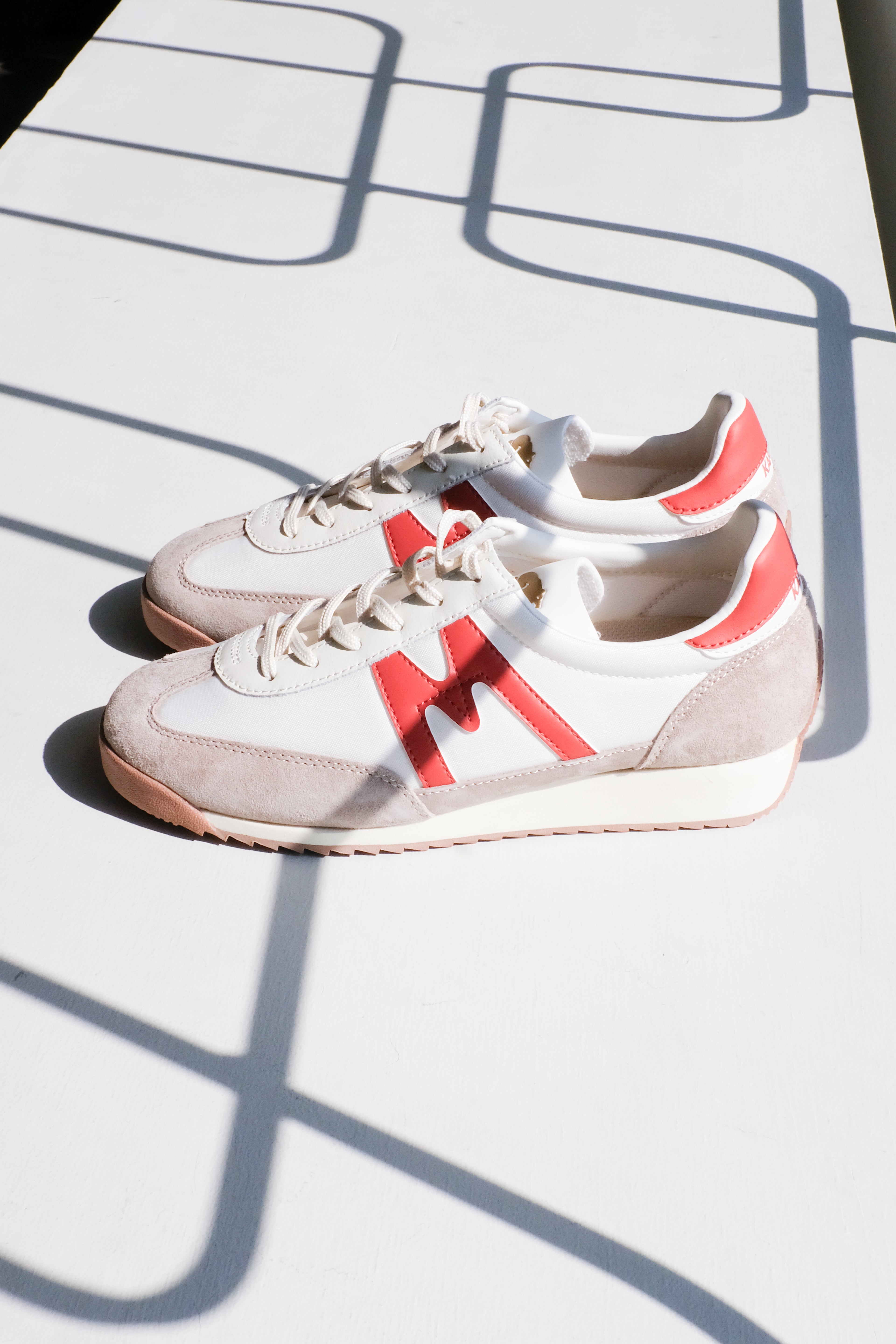 Mestari Sneaker - Silver Lining/Rooibos Tea