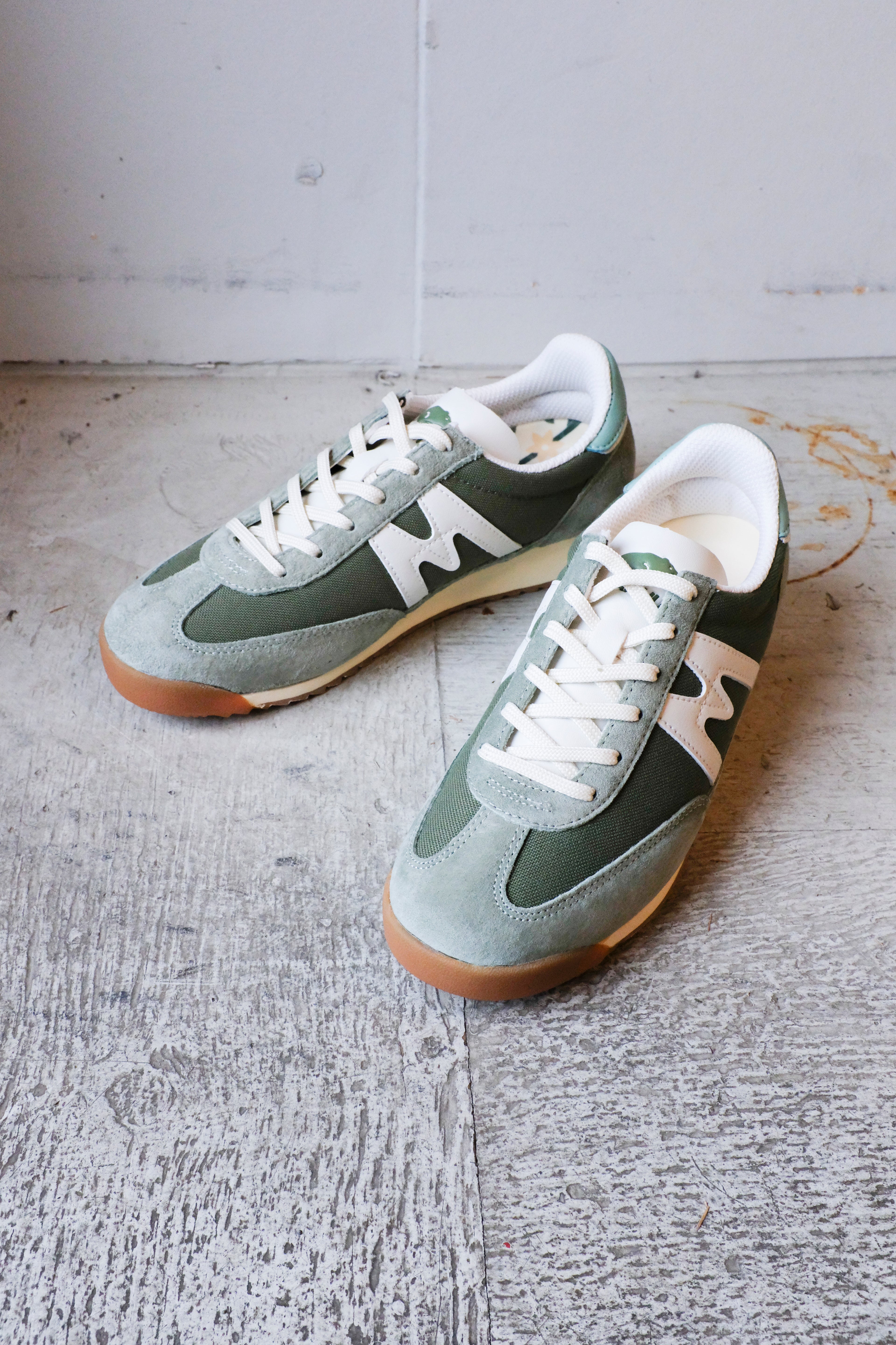 Karhu - Mestari Sneaker - Tea/Lichen - Front
