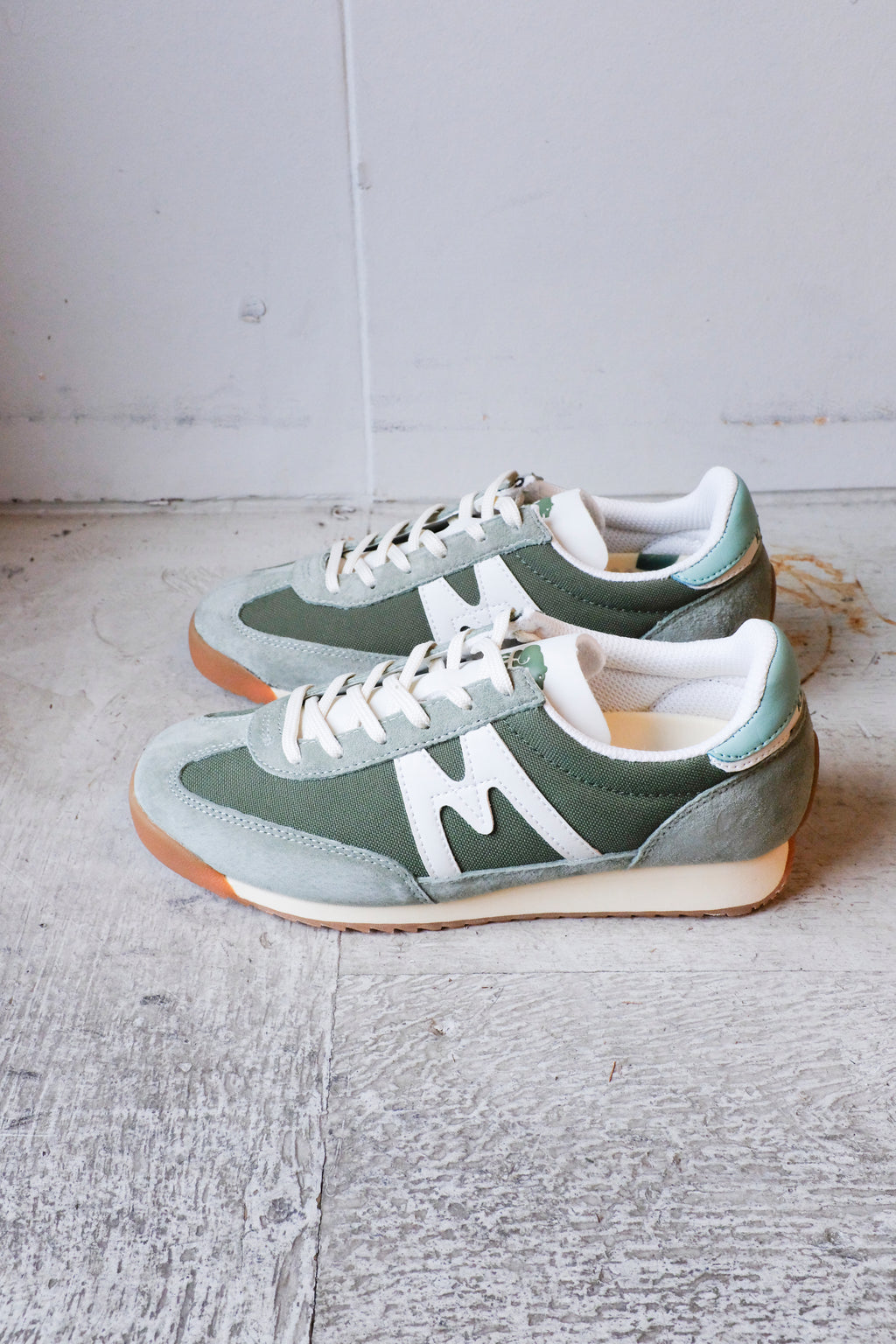 Karhu - Mestari Sneaker - Tea/Lichen - Side