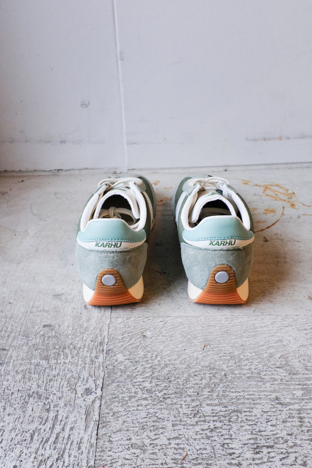 Karhu - Mestari Sneaker - Tea/Lichen - Back
