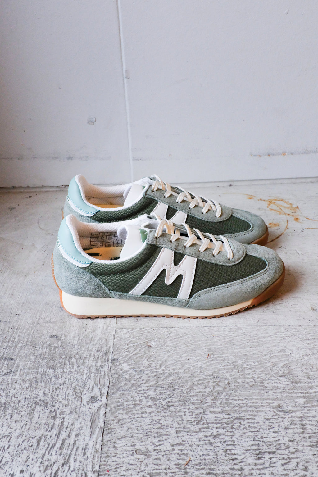 Karhu - Mestari Sneaker - Tea/Lichen - Side