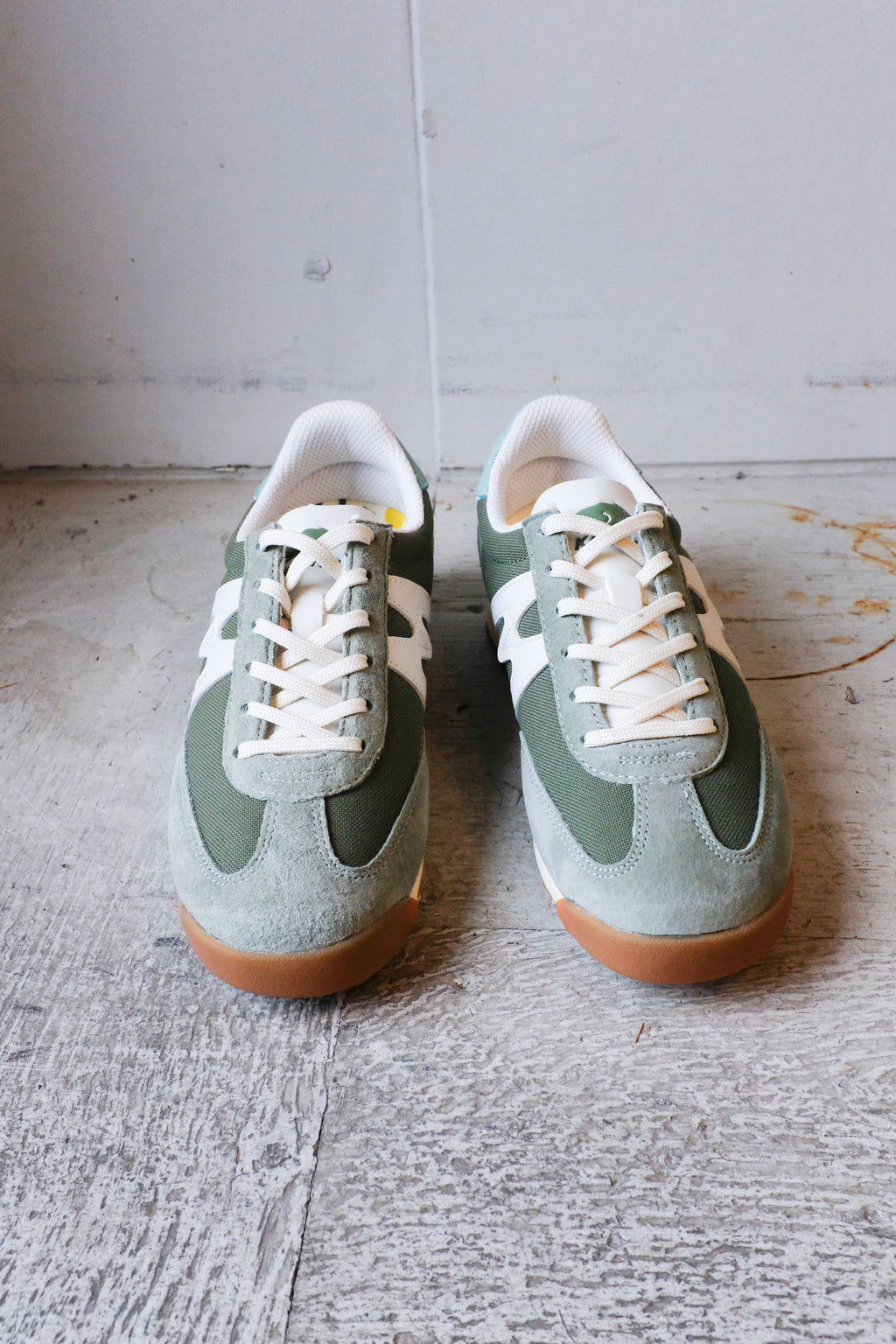 Karhu - Mestari Sneaker - Tea/Lichen - Front
