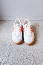 Karhu - Mestari Sneaker - White/Flame - Front