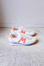 Karhu - Mestari Sneaker - White/Flame - Side