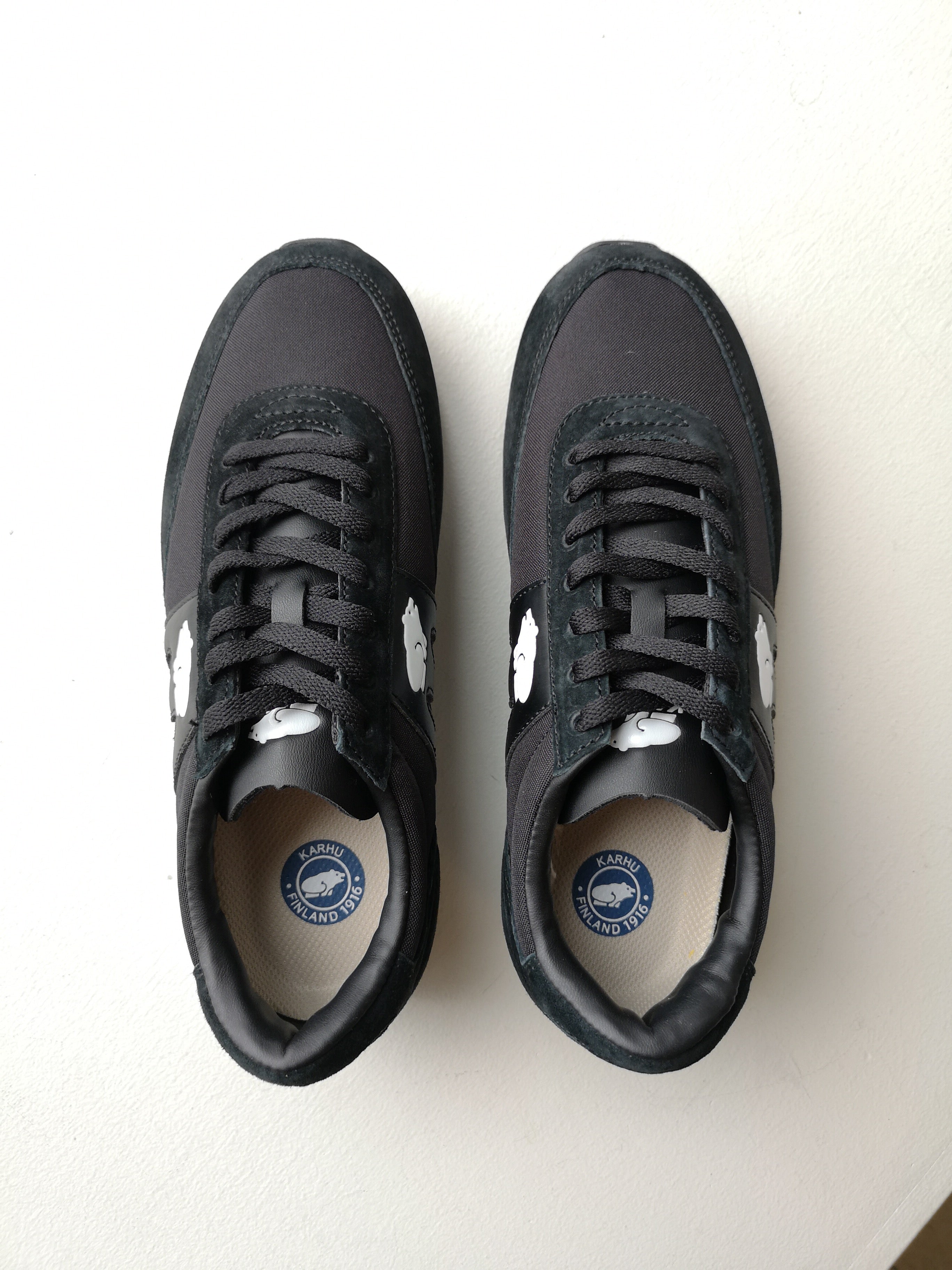 Karhu Albatross 82 Sneaker - Black/Black