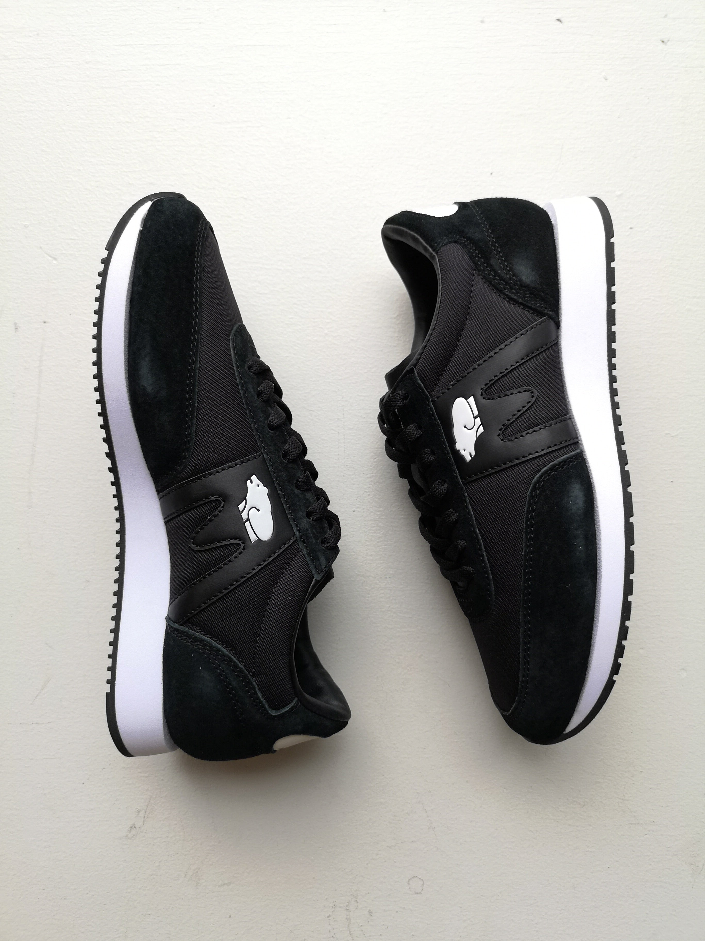 Karhu Albatross 82 Sneaker - Black/Black