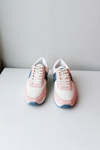 Karhu - Albatross 82 - Cameo Rose/Blue Mirage - flatfront