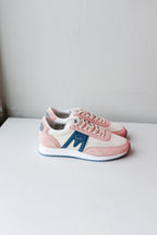 Karhu - Albatross 82 - Cameo Rose/Blue Mirage - flat side