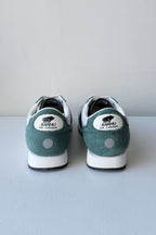 Karuhu - Albatross 82 Sneaker - Dark Forest/Caviar - back