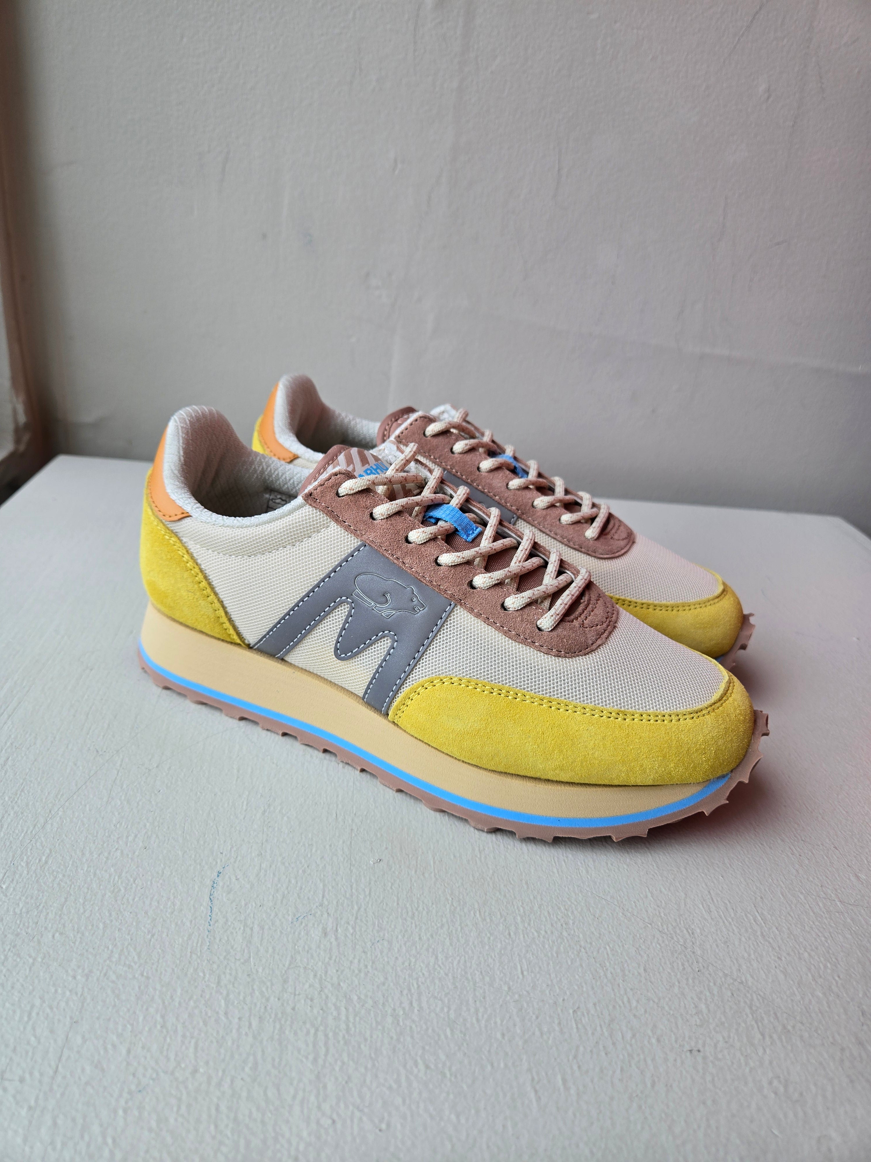 Karhu - Albatross Control - Cream Gold/Turtledove