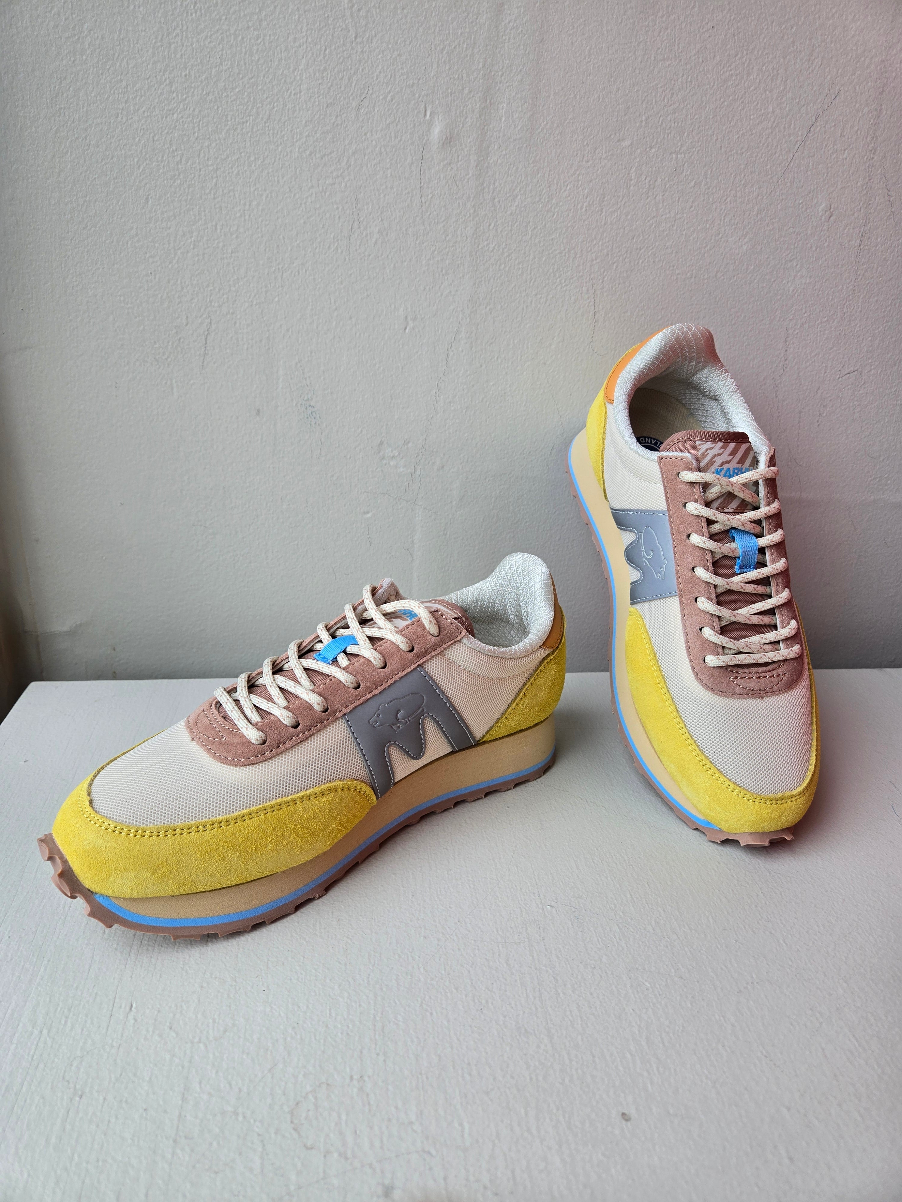 Albatross Control - Cream Gold/Turtledove