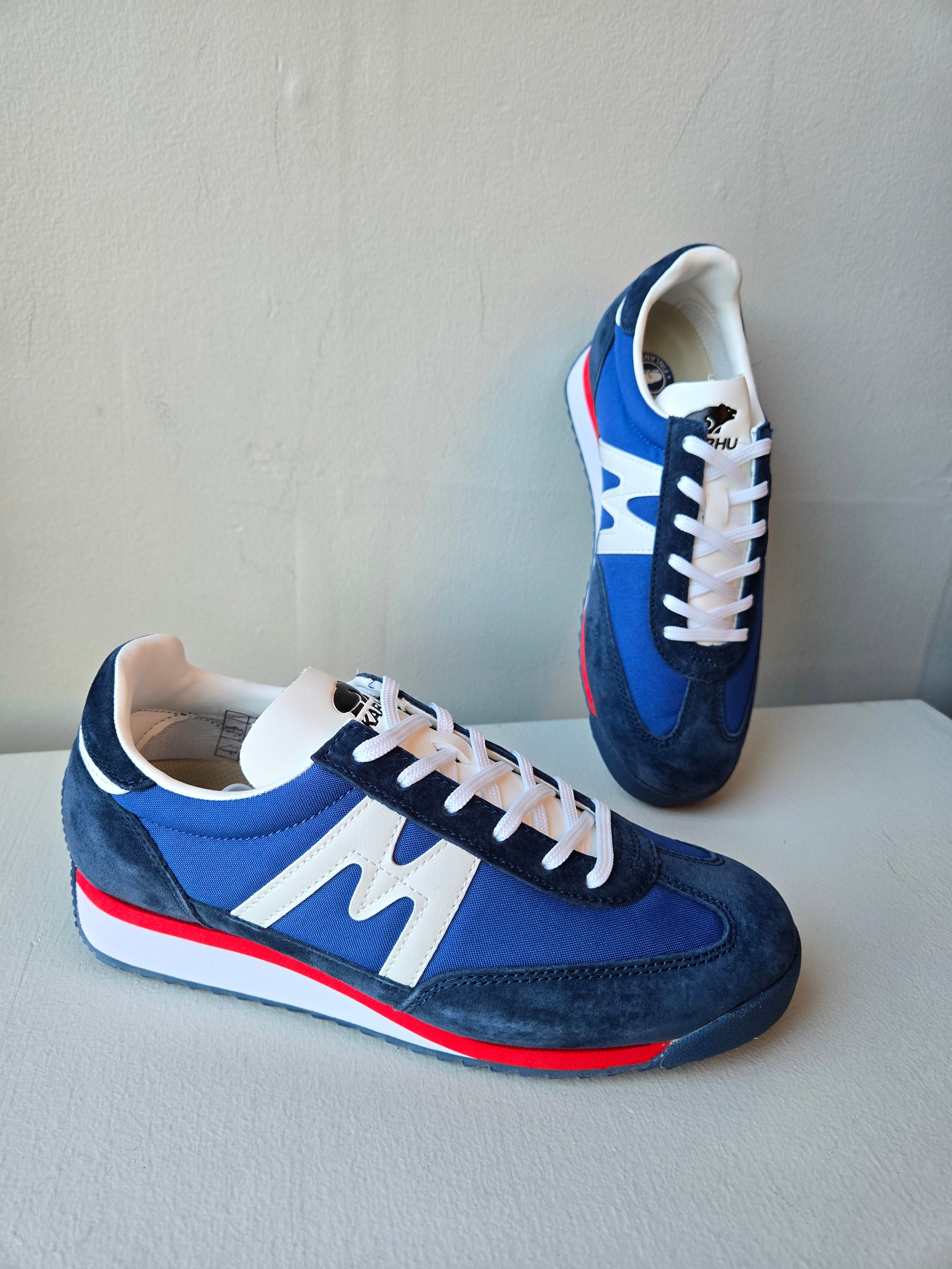 Karhu - Mestari Sneaker - Classic Blue/White