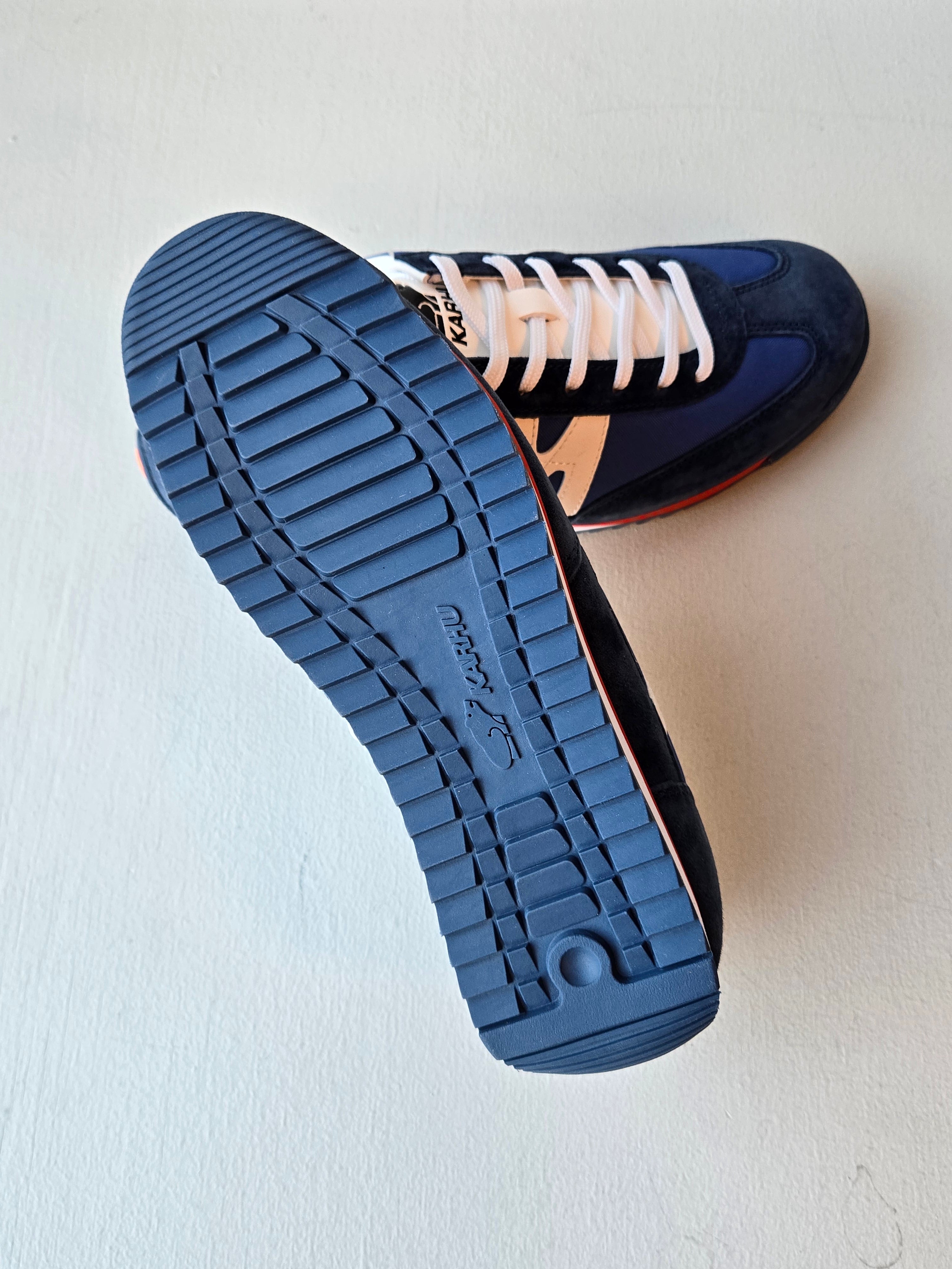 Karhu - Mestari Sneaker - Classic Blue/White