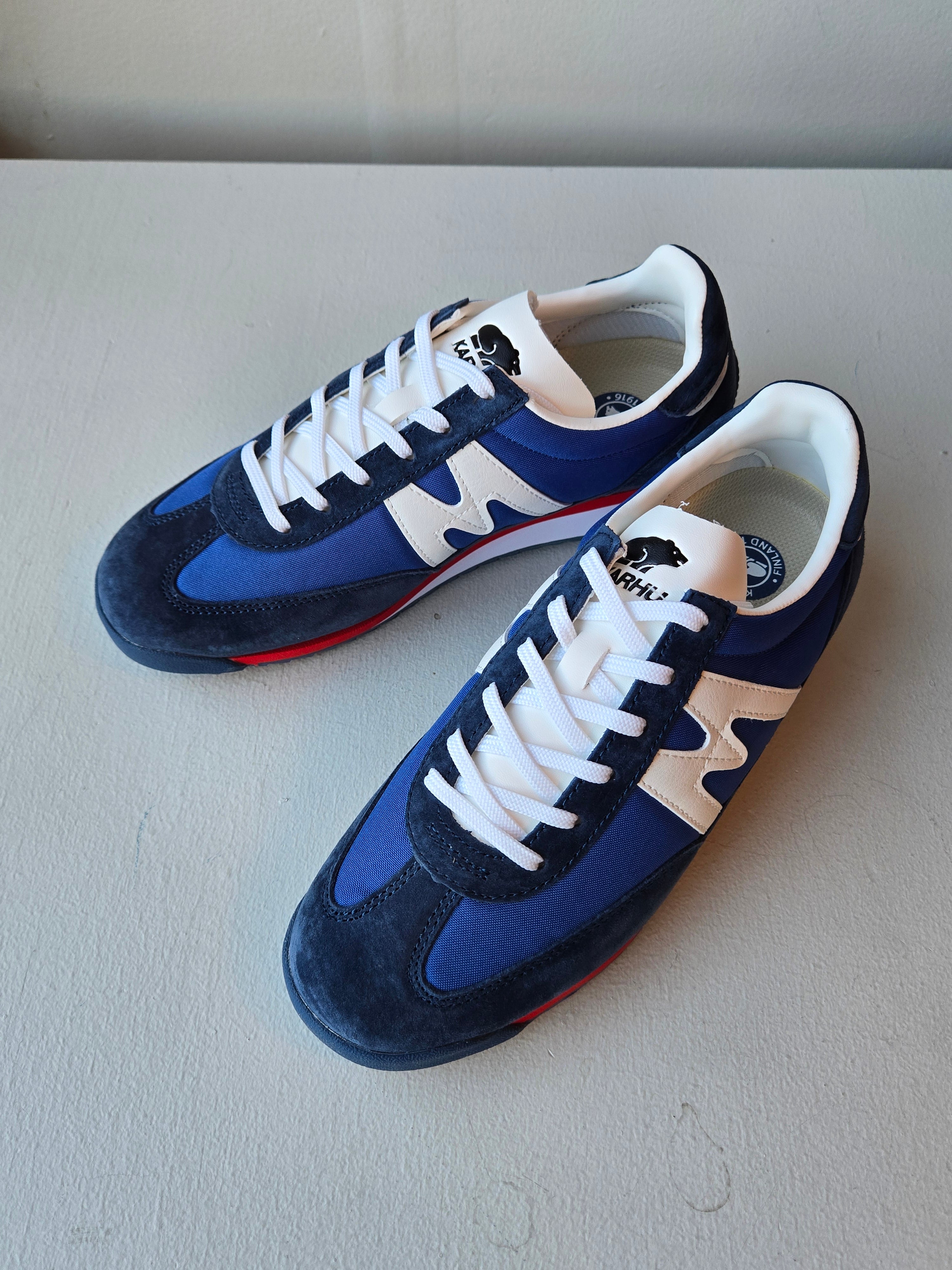 Karhu - Mestari Sneaker - Classic Blue/White