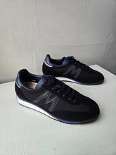 Load image into Gallery viewer, Karhu Mestari Sneaker - Jet Black/India Ink
