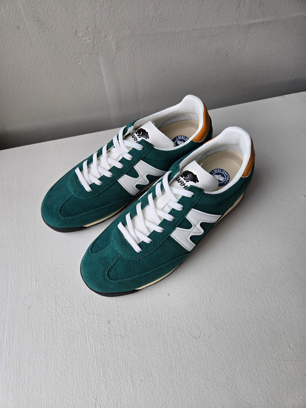 Karhu Mestari Sneaker - Posy Green/White
