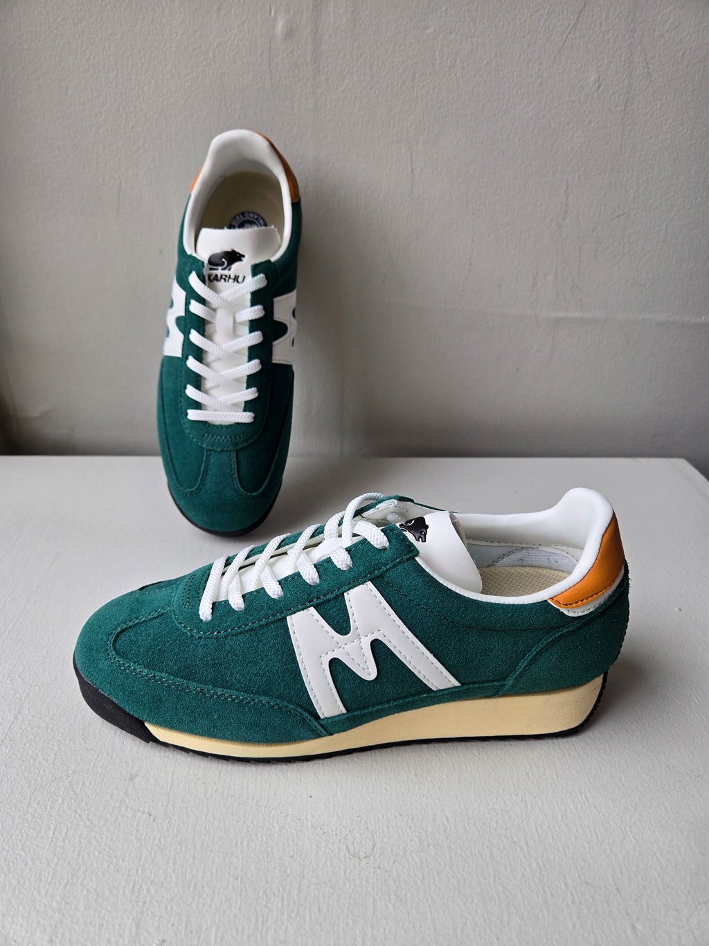 Karhu Mestari Sneaker - Posy Green/White