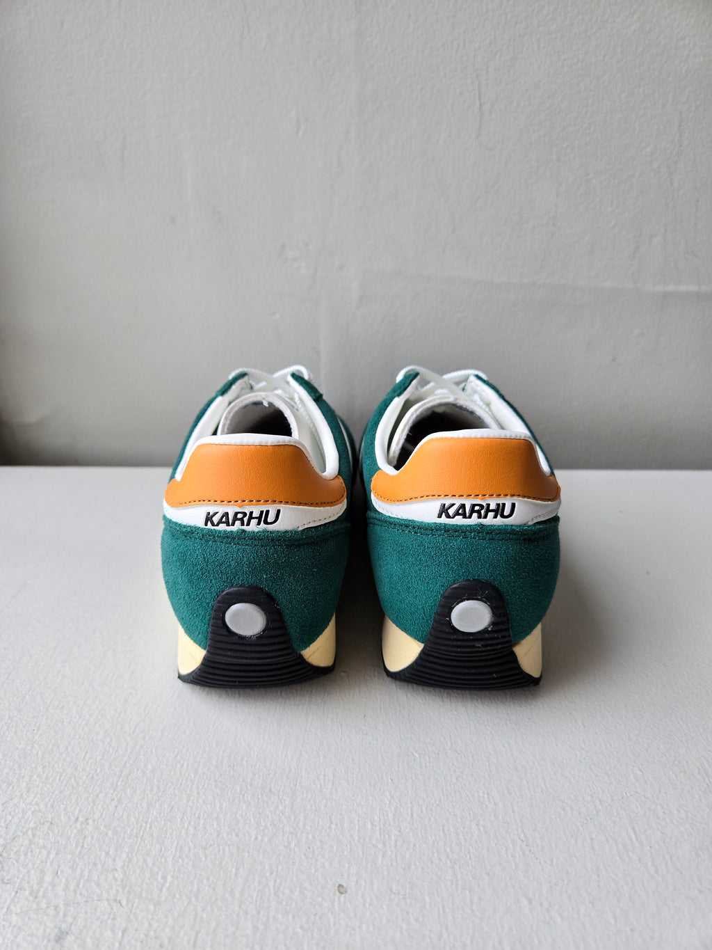 Karhu Mestari Sneaker - Posy Green/White