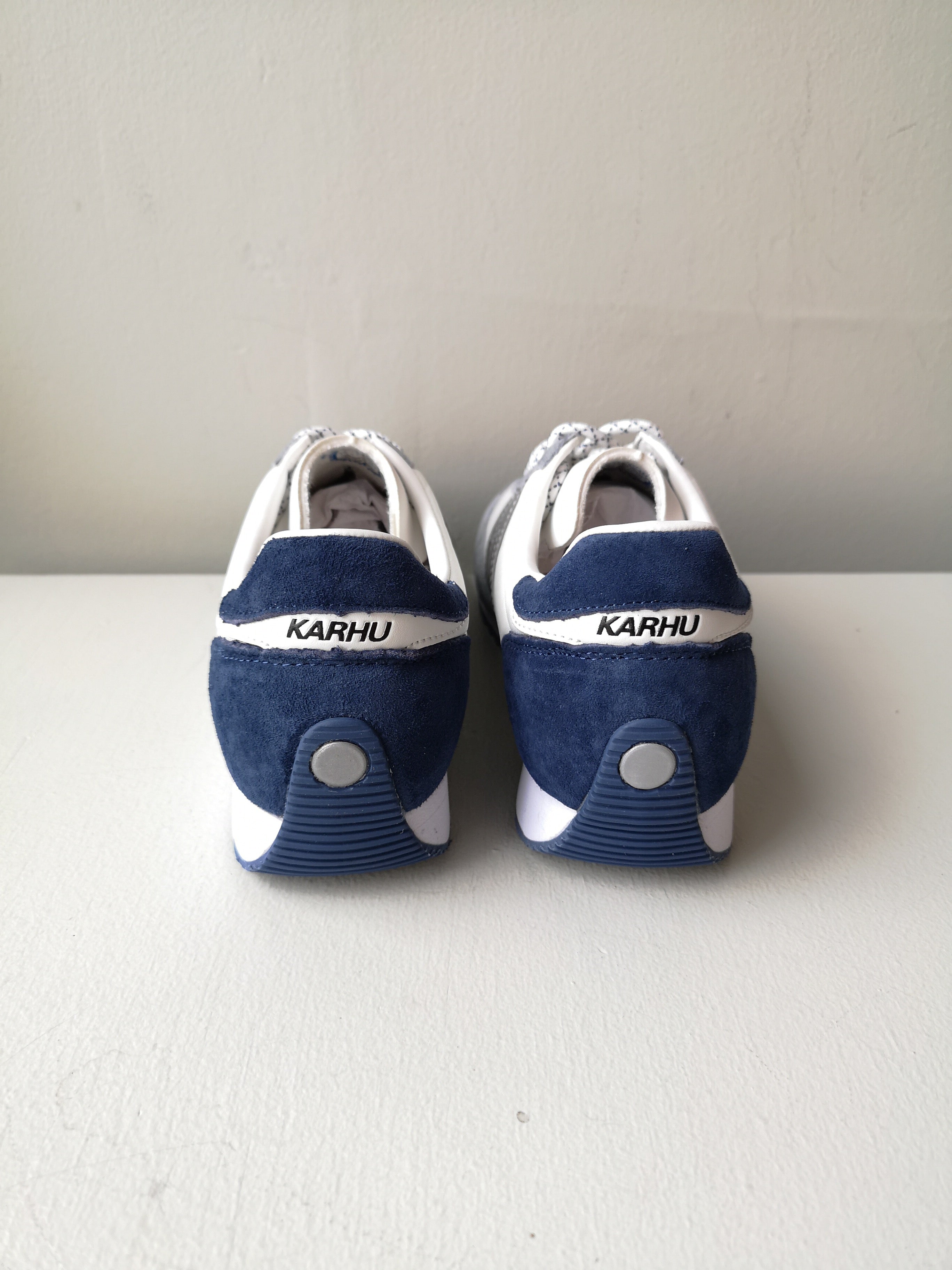 Karhu Mestari Sneaker - True Navy/Silver