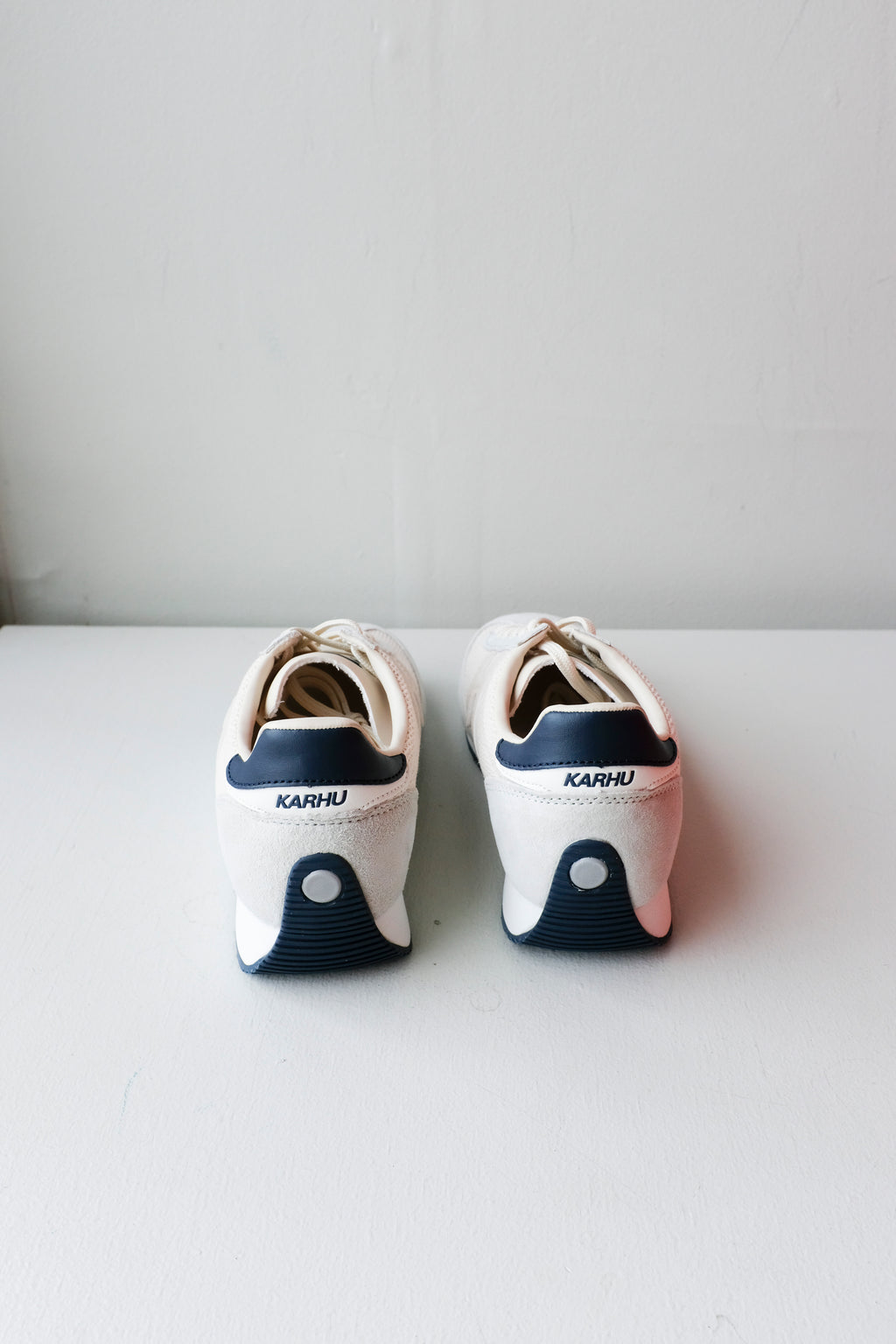 Karhu - Mestari Sneaker - Foggy Dew/Turtledove - flat  back