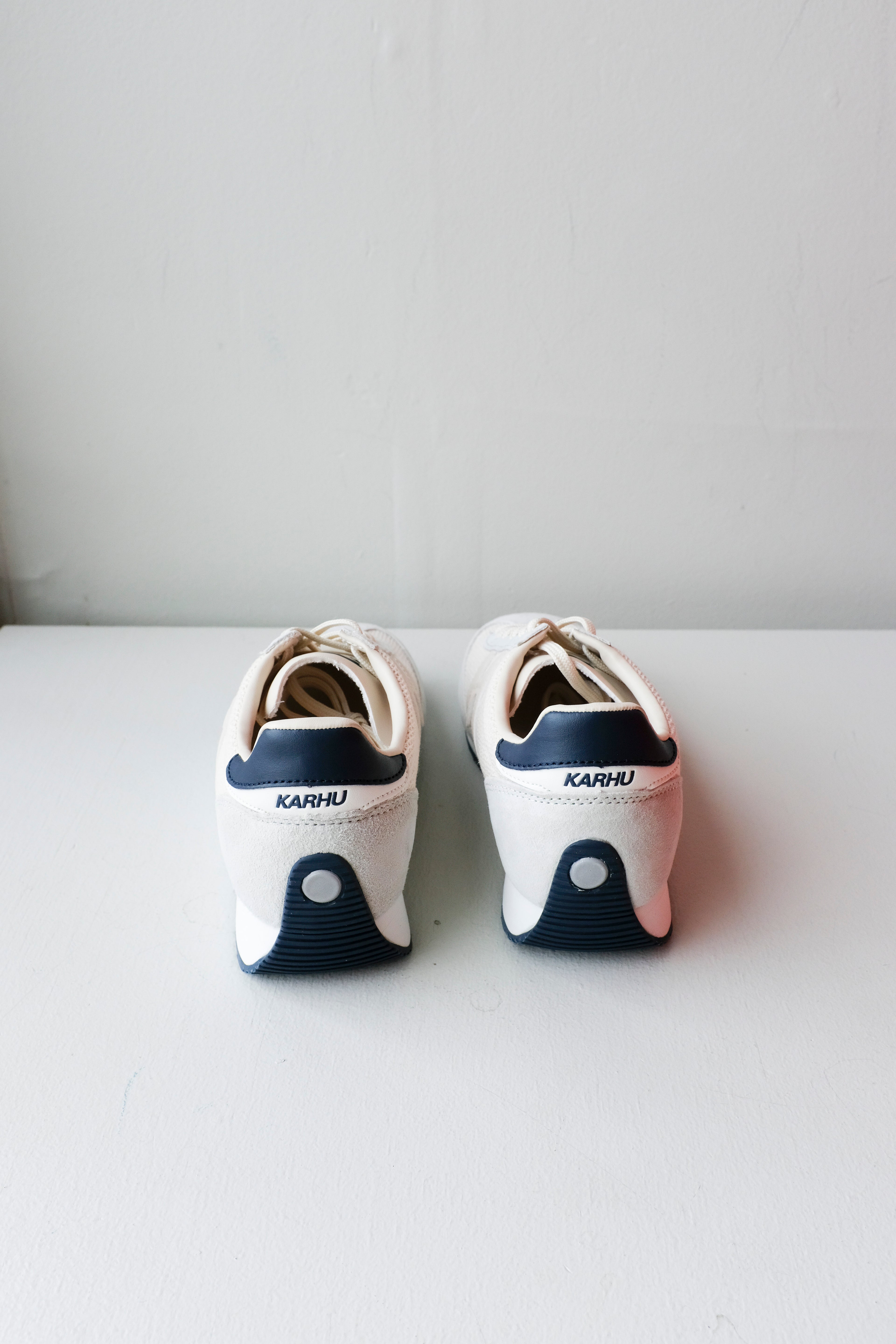 Karhu - Mestari Sneaker - Foggy Dew/Turtledove - flat  back